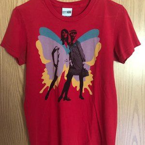 Upper Playground/Fifty 24SF Mod Print Tee - Size L